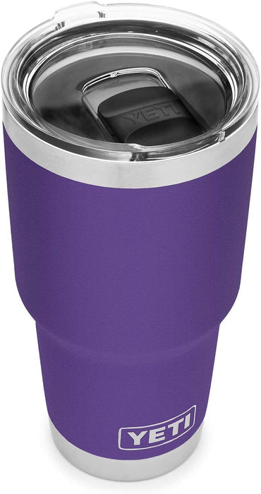 YETI Rambler 30 oz Tumbler, Stainless Steel