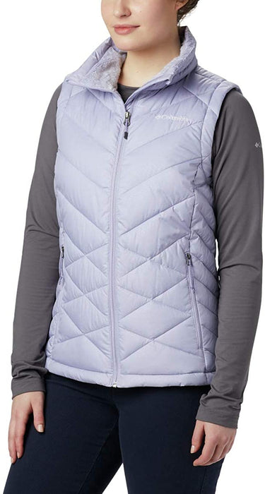 Columbia Women's Extended Heavenly Vest