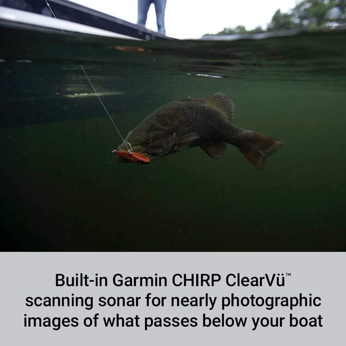 Garmin Striker Plus 7Cv with GT20-TM transducer, 010-01873-00