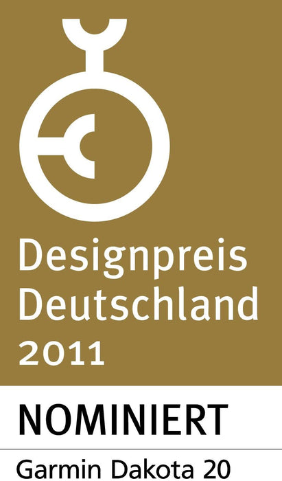 Garmin Dakota 20 Waterproof Hiking GPS (Discontinued by Manufacturer)