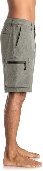 Quiksilver Men's Gruver Hybrid Short