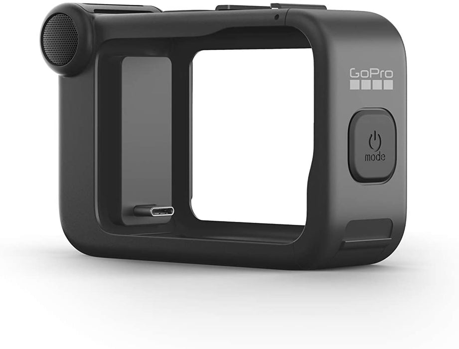 Media Mod (HERO9 Black) - Official GoPro Accessory (ADFMD-001)