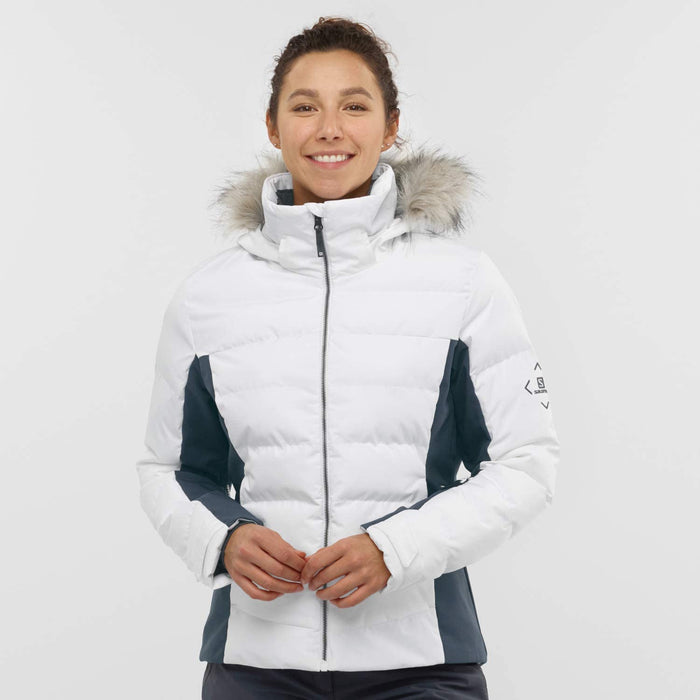 Salomon womens Stormcozy Jacket