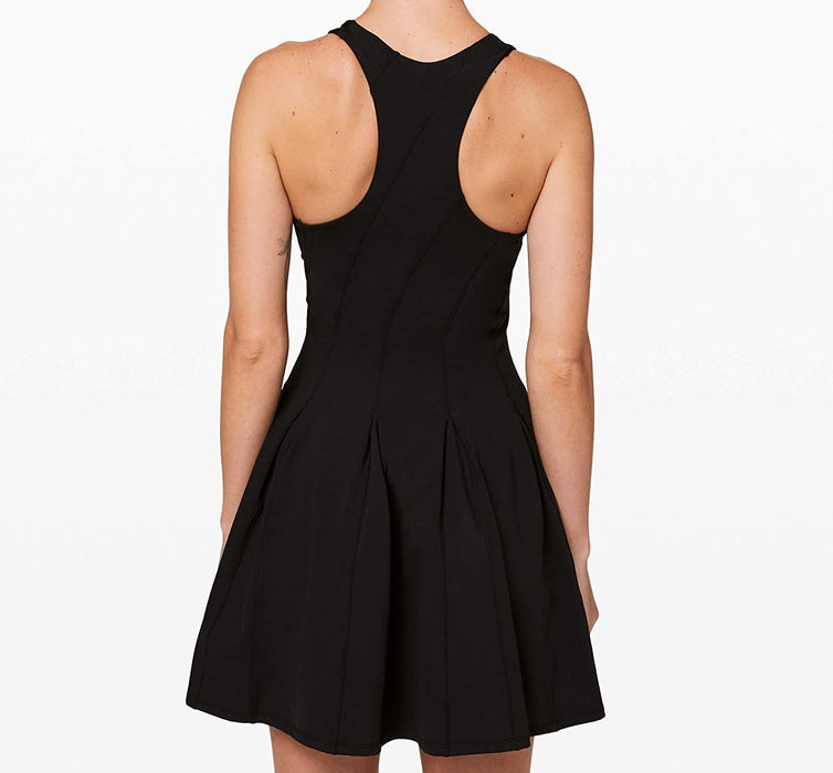 Lululemon Court Crush Dress Tennis Dress