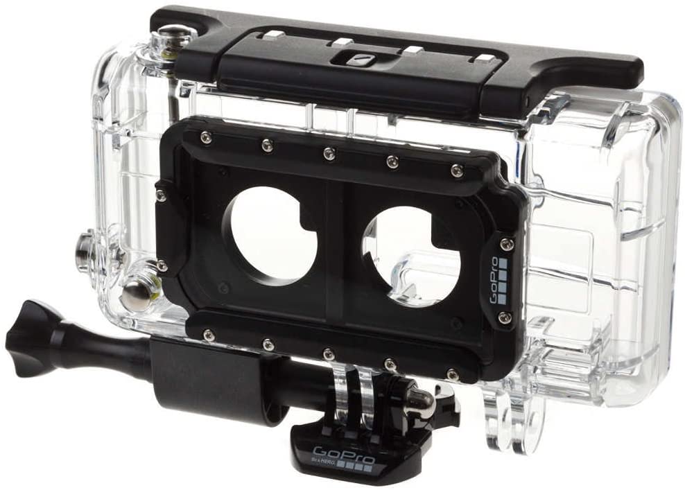 GoPro Dual HERO System for HERO3+ (Camera not included)