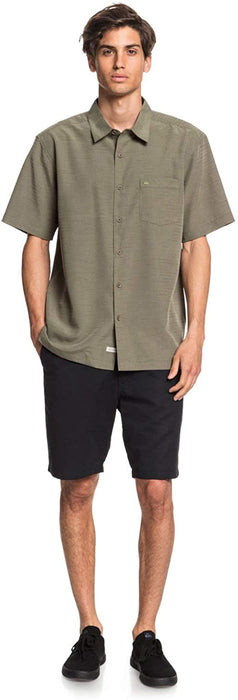 Quiksilver Men's Centinela 4 Woven