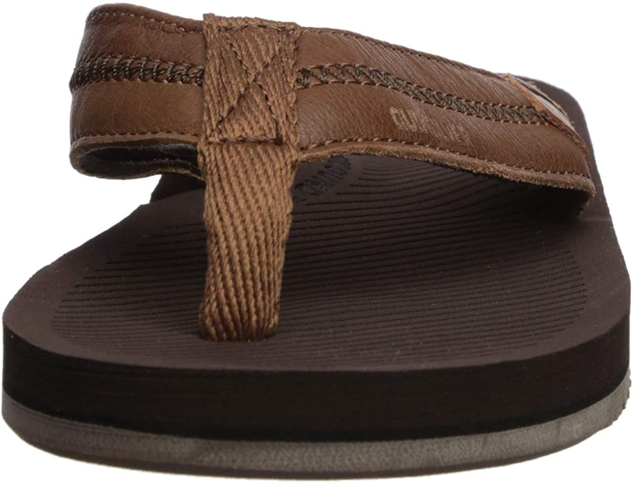 Quiksilver Men's Coastal Oasis Deluxe Sandal