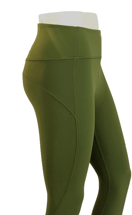 Lululemon in Movement Tight 25" - ERGD (Everglades)