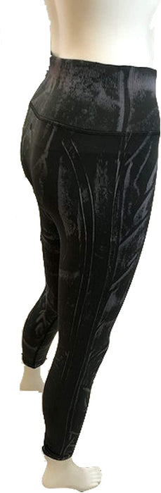 Lululemon EBB to Street Tight WASH - SWG1 (Stone Wash Graphite Grey)