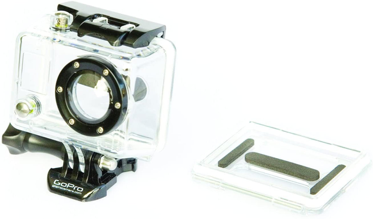 GoPro Replacement Housing for HD HERO and HERO2 Cameras