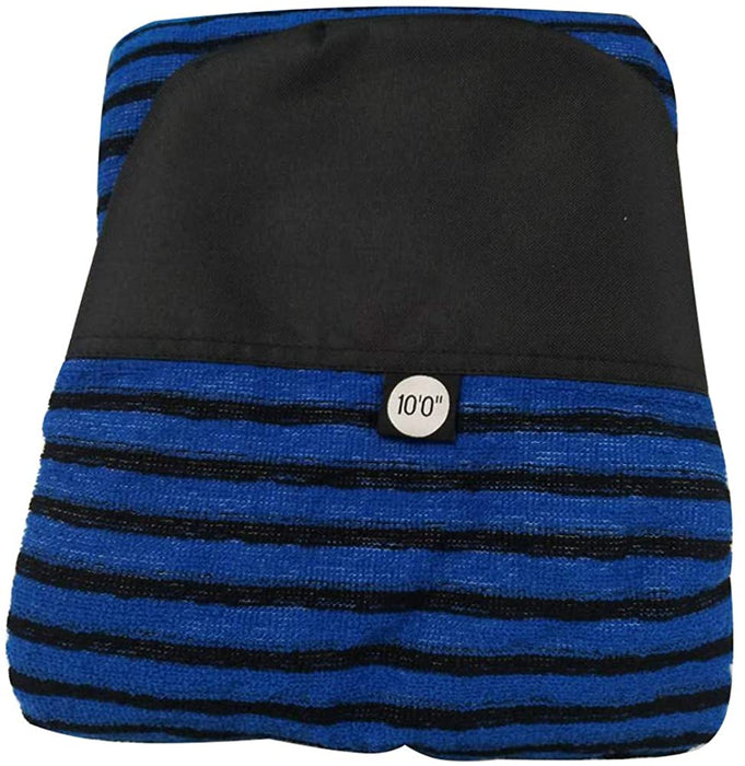 UPSURF 8'0''/8.9''/9'0''/10'0'' Long Board Sock Cover Light Protective Bag for Your Surf Board
