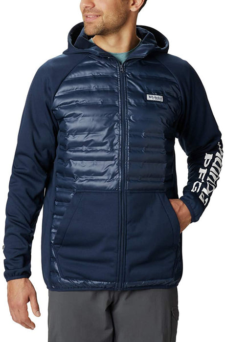 Columbia Men's Terminal Hybrid Hoodie