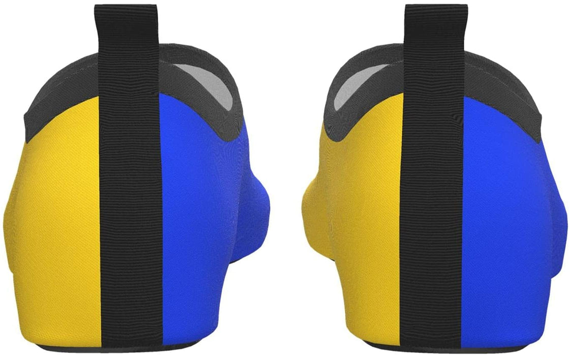 ZHUOBAIL S-ig_ma G_am-m_a R-ho 1922 SGR Sisterhood Water Shoes Barefoot Aqua Yoga Socks Quick-Dry Beach Swim Surf Shoes Slip-on for Men Women 44/45