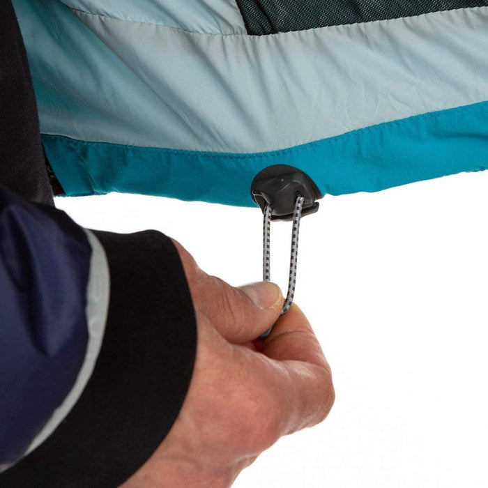 La Sportiva Men's Quake Primaloft Jacket - Indigo/Tropic Blue - XL