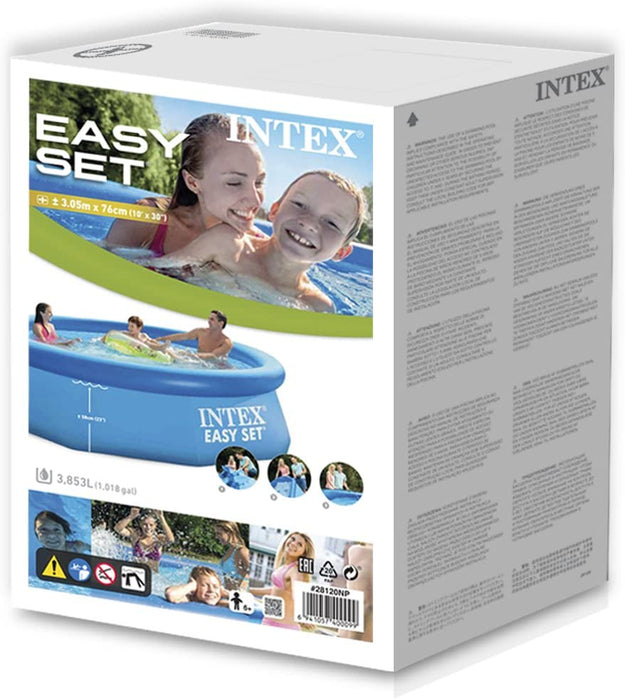 Intex 6ft x 20in Easy Set Swimming Pool #28101