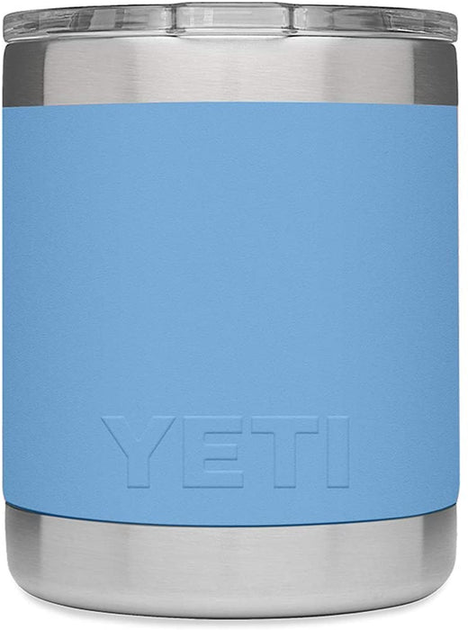YETI Rambler 10 oz Lowball, Vacuum Insulated