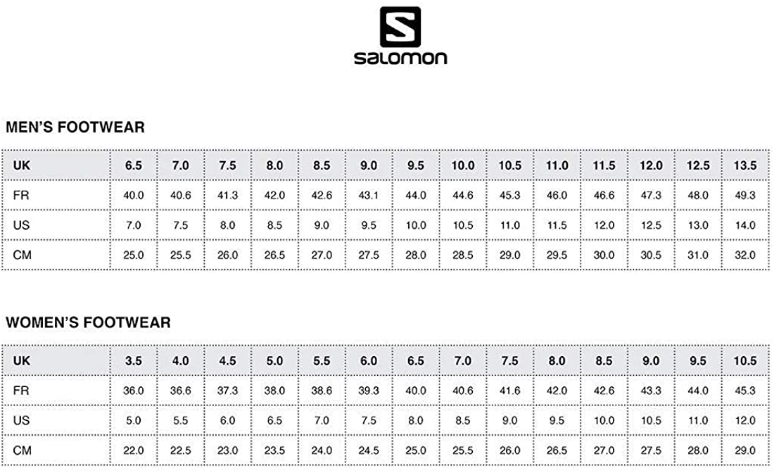 Salomon Men's Xa Pro 3D V8 Trail Running