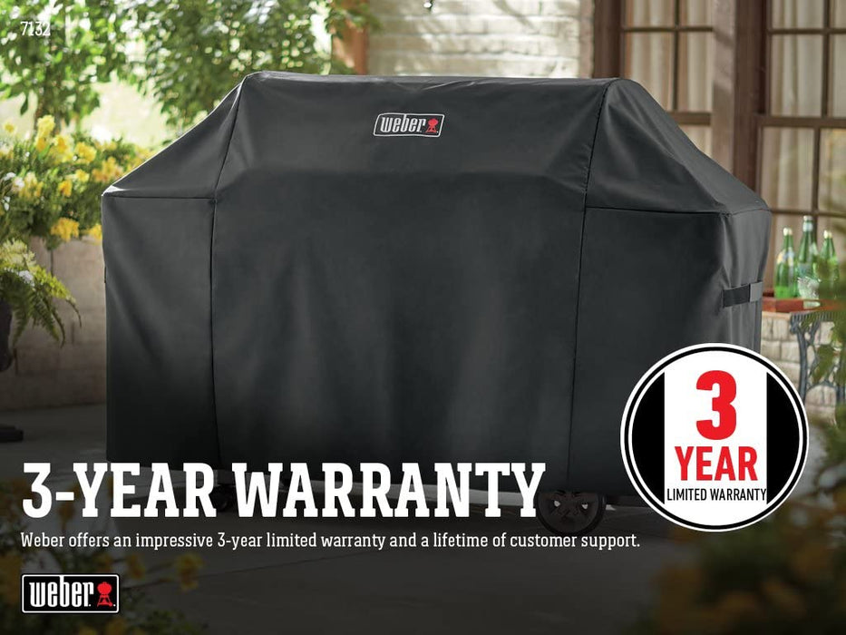 Weber 7132 Weber Genesis II Cover