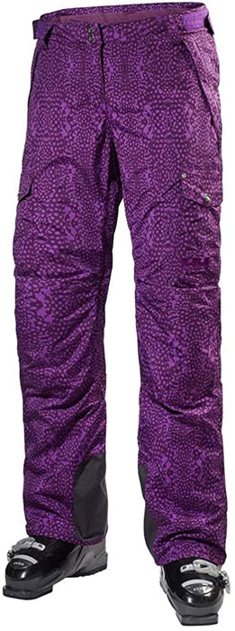 Helly Hansen Women's Switch Insulated Cold Weather Cargo Snowboard and Ski Pants
