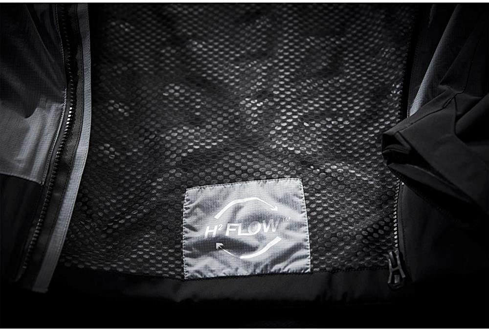 Helly Hansen Mens Aegir H2Flow Jacket