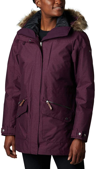 Columbia Women's Extended Carson Pass Ic Jacket