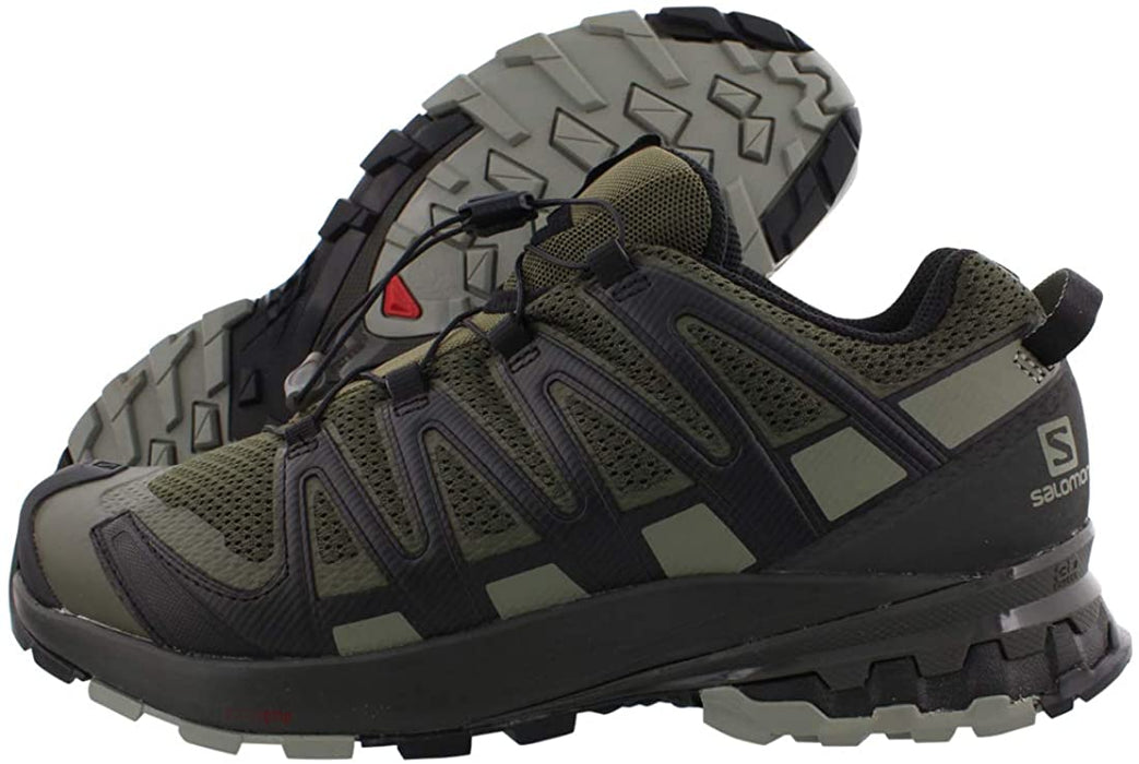 Salomon Men's Xa Pro 3D V8 Trail Running