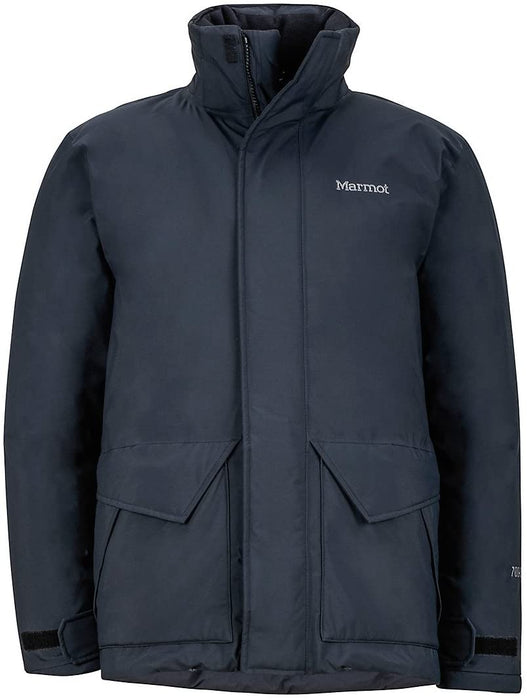 Marmot 84900-001 Men Colossus Jacket BLK