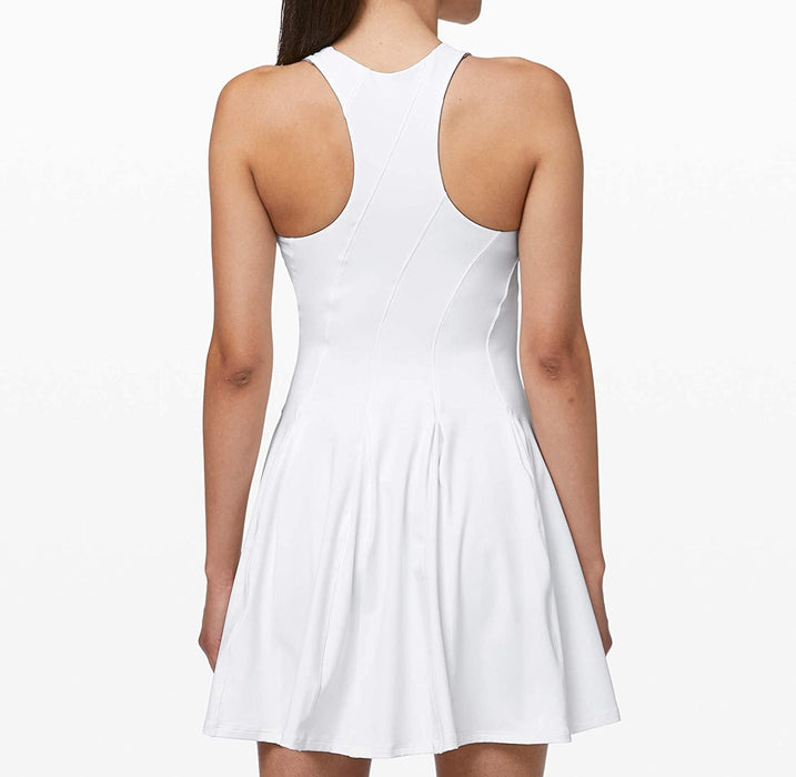 Lululemon Court Crush Dress Tennis Dress