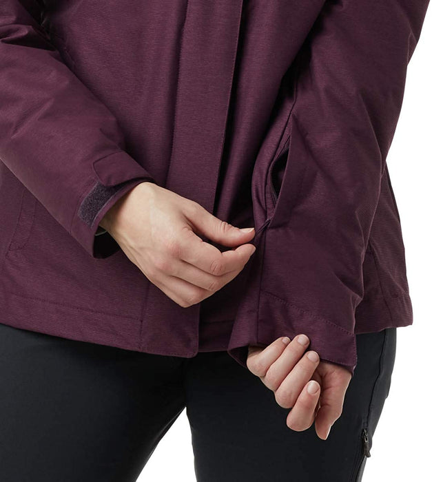 Columbia Women’s Whirlibird IV Interchange Winter Jacket