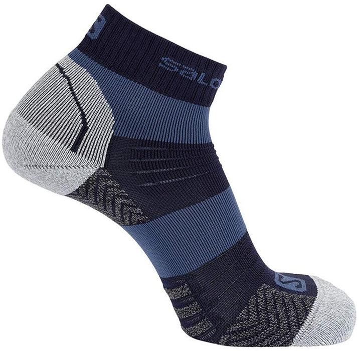 Salomon Standard Socks, Green Gables/Light Grey