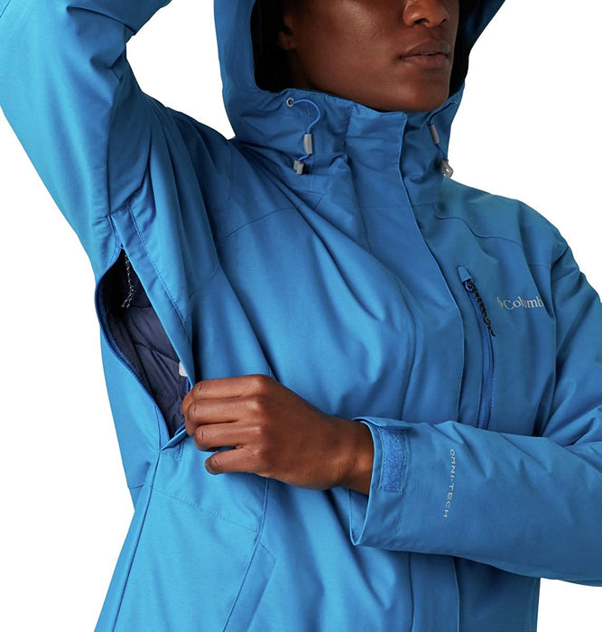 Columbia Women’s Whirlibird IV Interchange Winter Jacket