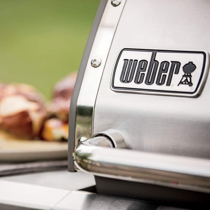 Weber 61011001 Genesis II E-310 Liquid Propane 3-Burner Grill
