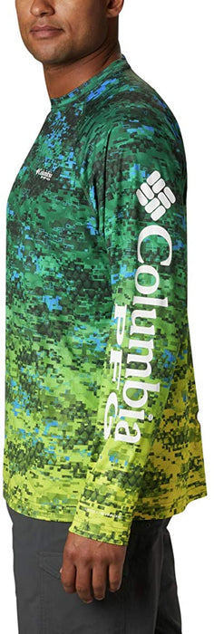 Columbia Men's Super Terminal Tackle Long Sleeve Shirt