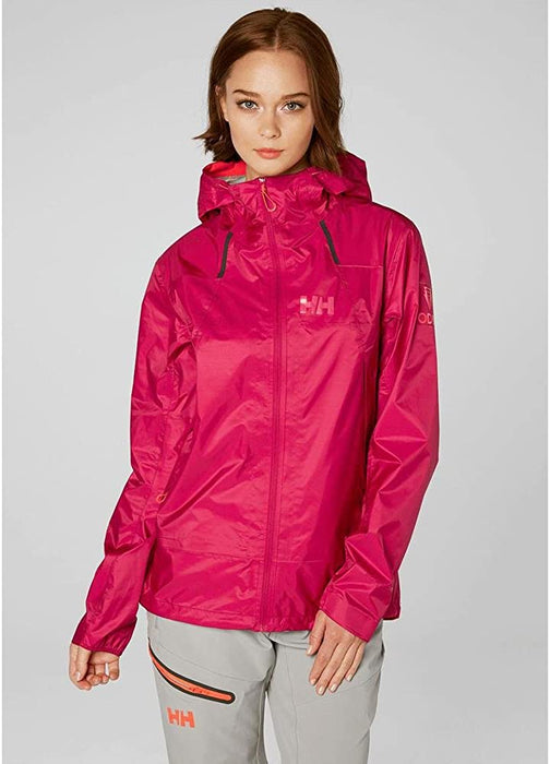 Helly Hansen Womens Odin Thrudheim Shell Waterproof Jacket