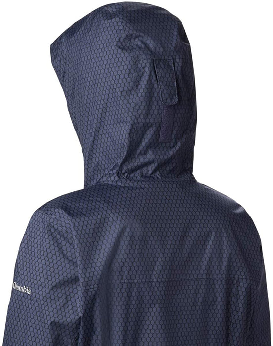 Columbia Women's Extended Splash a Little Ii Jacket