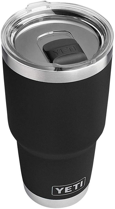 YETI Rambler 30 oz Tumbler, Stainless Steel