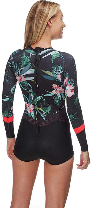 Rip Curl Madi Long Sleeve Boyleg Springsuit Wetsuit