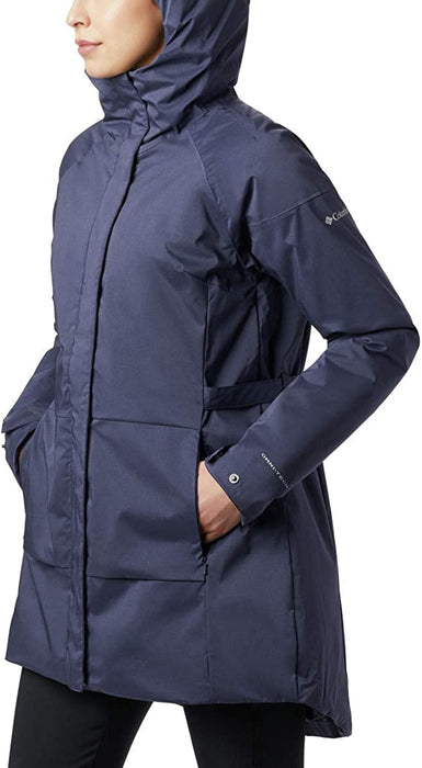 Columbia womens Autumn Rise Trench Jacket