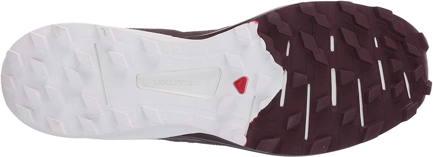 Salomon Women's Sense 4 W/Pro Trail Running