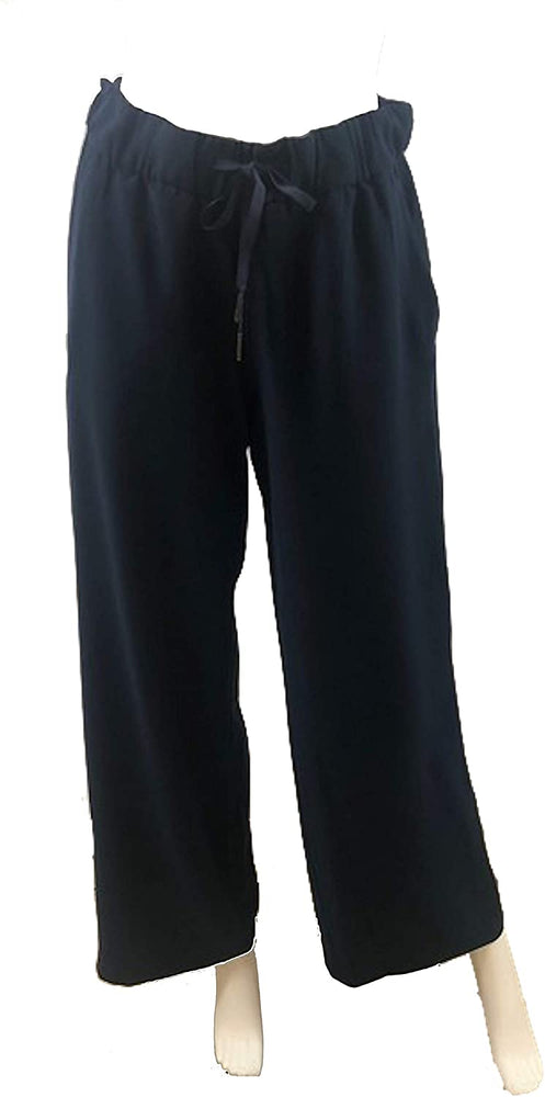 Lululemon ON The Fly Wide Leg Woven - TRNV (True Navy)