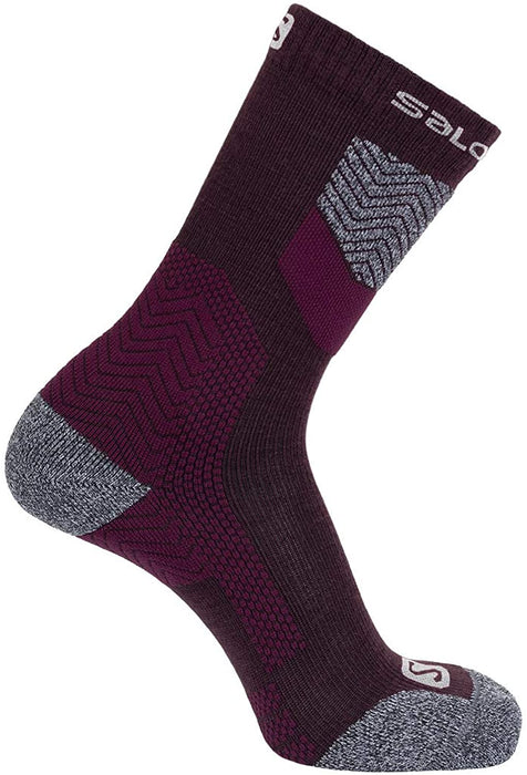 Salomon Standard Socks, Gables/Balsam Green