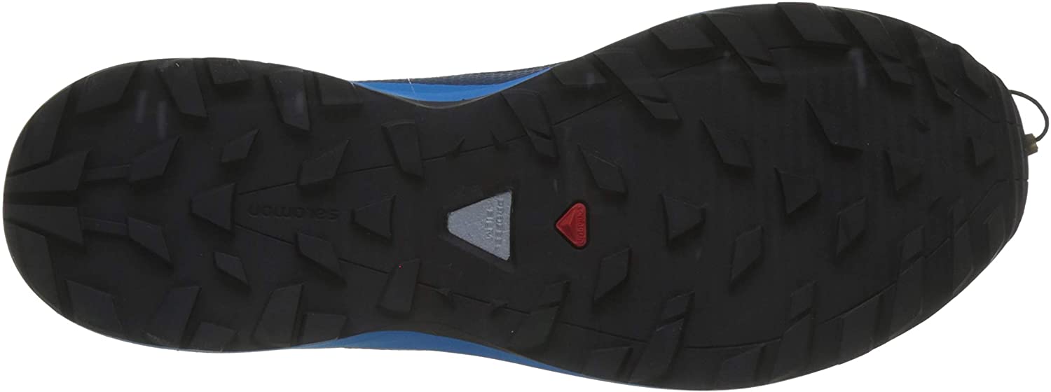 Salomon XA Elevate Running Shoe - Men's Acid Lime/Hawaiian Surf/Black