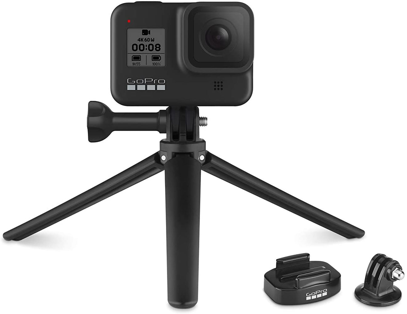 GoPro Tripod Mounts (All GoPro Cameras) - Official GoPro Mount