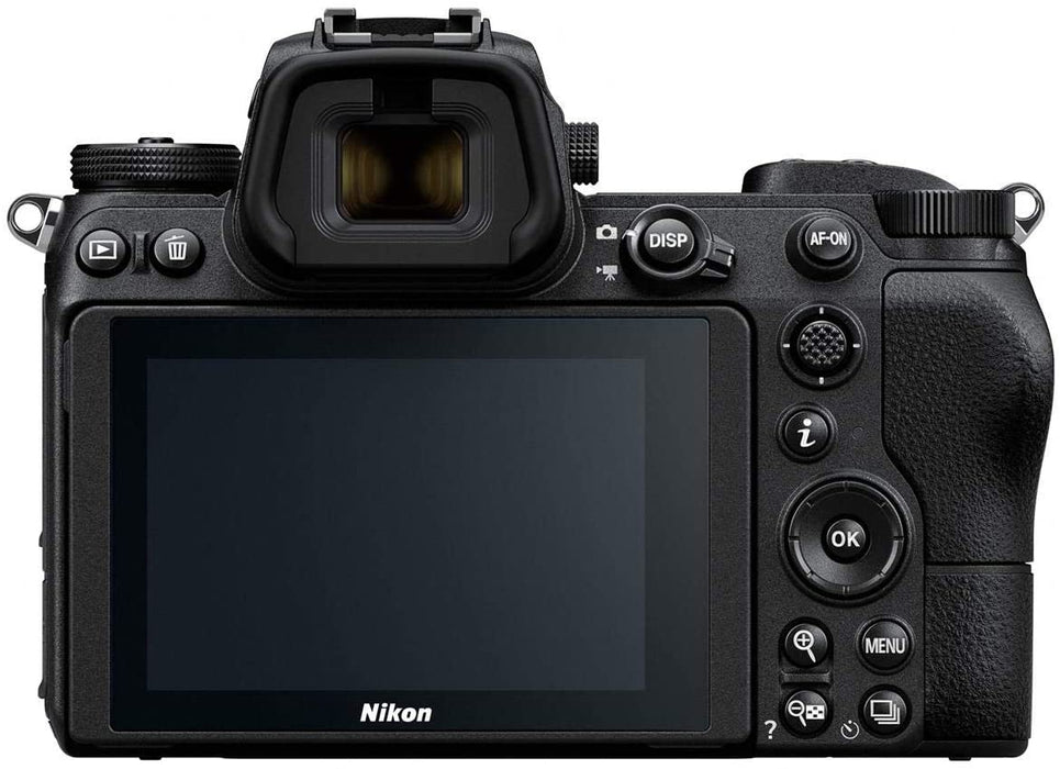 Nikon Z7 FX-Format Mirrorless Camera Body with Mount Adapter FTZ