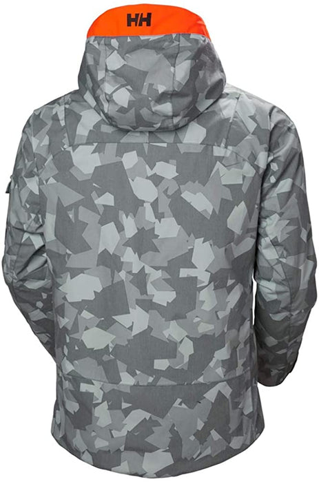 Helly-Hansen 65611 Men's Garibaldi Jacket