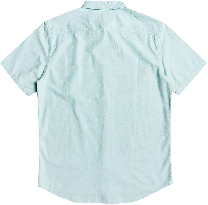 Quiksilver Men's Ss Waterfalls Regular Woven Top