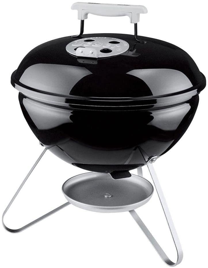 Weber Smokey Joe Portable Charcoal Grill-10020