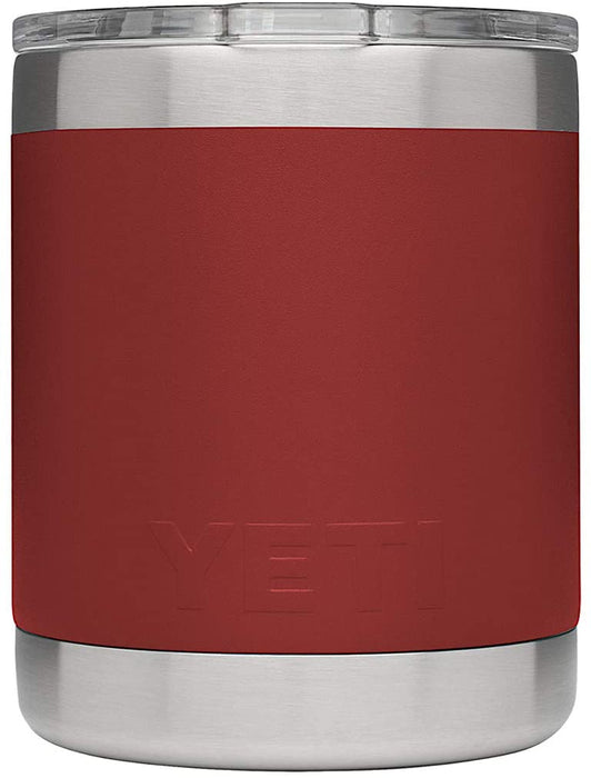 YETI Rambler 10 oz Lowball, Vacuum Insulated
