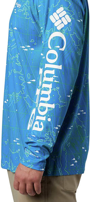 Columbia Men's Super Terminal Tackle Long Sleeve Shirt