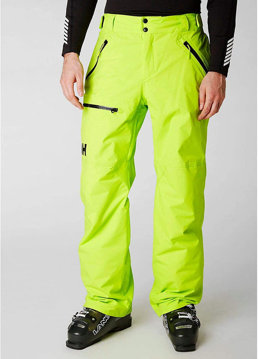 Helly-Hansen Mens SOGN Cargo Waterproof Ski Pant